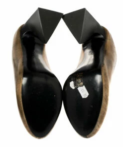 Flash Sale ๐ Stella McCartney Gold Faux Leather Vanessa Mule ๐ฉด Sandals Size 36 For ๐ฉ Women ๐ฅ 17 Flash Sale ๐ Stella McCartney Gold Faux Leather Vanessa Mule ๐ฉด Sandals Size 36 For ๐ฉ Women ๐ฅ -Stella McCartney Shop luxury women stella mccartney used shoes p385219 001