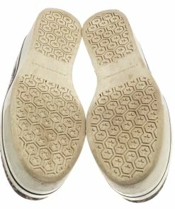 Top 10 ✨ Stella McCartney Multicolor Python Embossed Leather Platform Slip On 👟 Sneakers Size 38 For 👩 Women 🥰 -Stella McCartney Shop luxury women stella mccartney used shoes p388331 002