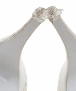 Flash Sale โ Stella McCartney White Faux Leather And PVC Pointed Toe Pumps Size 40 For ๐ฉ Women ๐ 20 Flash Sale โ Stella McCartney White Faux Leather And PVC Pointed Toe Pumps Size 40 For ๐ฉ Women ๐ -Stella McCartney Shop luxury women stella mccartney used shoes p392875 010