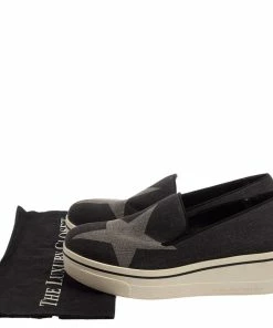 Top 10 ๐ Stella McCartney Dark Grey Star Binx Canvas Platform Slip-On ๐ Sneaker Size 40 For ๐ฉ Women ๐ 17 Top 10 ๐ Stella McCartney Dark Grey Star Binx Canvas Platform Slip-On ๐ Sneaker Size 40 For ๐ฉ Women ๐ -Stella McCartney Shop luxury women stella mccartney used shoes p393396 001