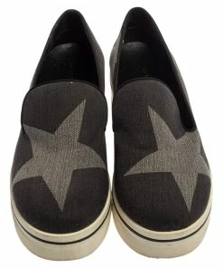 Top 10 ๐ Stella McCartney Dark Grey Star Binx Canvas Platform Slip-On ๐ Sneaker Size 40 For ๐ฉ Women ๐ 12 Top 10 ๐ Stella McCartney Dark Grey Star Binx Canvas Platform Slip-On ๐ Sneaker Size 40 For ๐ฉ Women ๐ -Stella McCartney Shop luxury women stella mccartney used shoes p393396 002