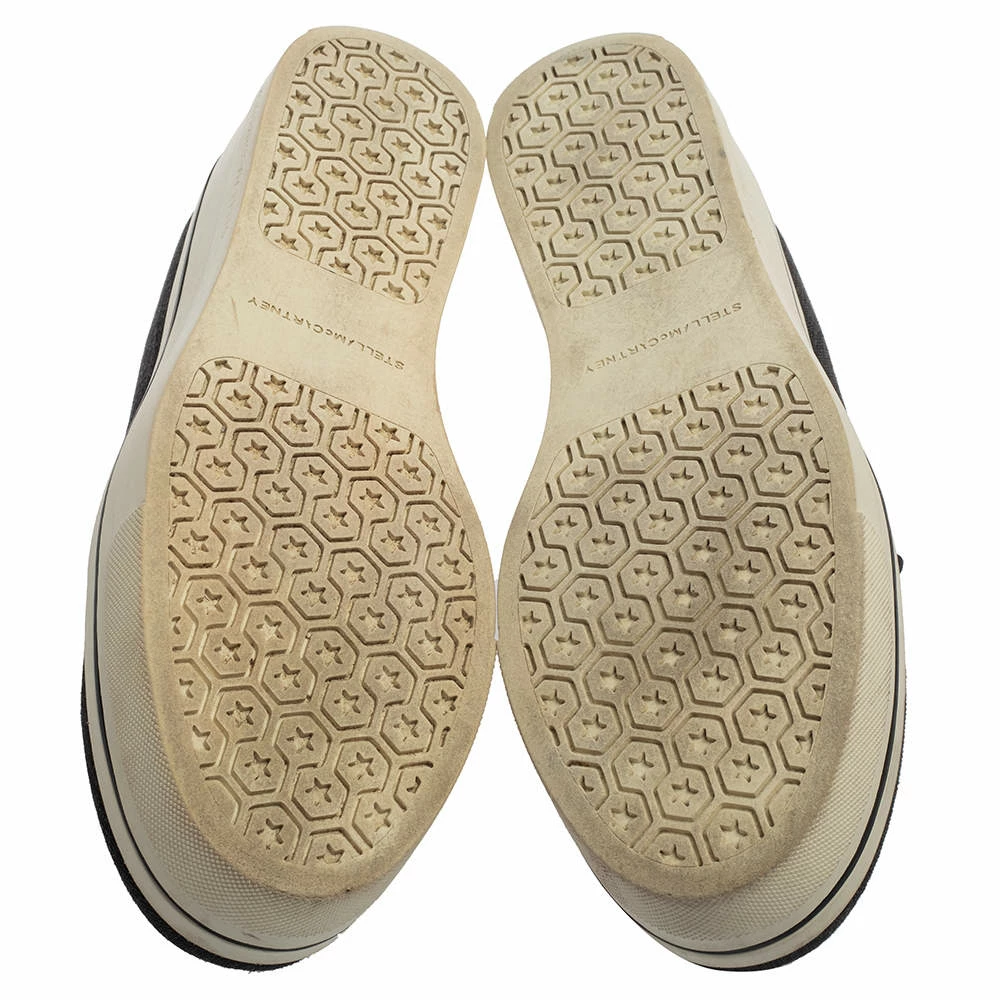 Top 10 ๐ Stella McCartney Dark Grey Star Binx Canvas Platform Slip-On ๐ Sneaker Size 40 For ๐ฉ Women ๐ 8 Top 10 ๐ Stella McCartney Dark Grey Star Binx Canvas Platform Slip-On ๐ Sneaker Size 40 For ๐ฉ Women ๐ - Image 6