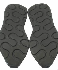 Coupon 🌟 Stella McCartney Black Faux Patent Leather And Fabric Scuba 👟 Sneakers Size 41 For 👩 Women ⭐ -Stella McCartney Shop luxury women stella mccartney used shoes p396943 008