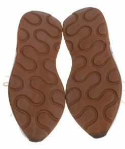 Discount 👏 Stella McCartney White/Beige Faux Leather And Suede Eclypse Chunky 👟 Sneakers Size 39 For 👩 Women 😍 -Stella McCartney Shop luxury women stella mccartney used shoes p402581 002