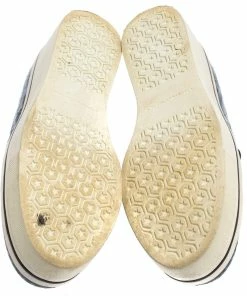 Brand new 🎉 Stella McCartney Blue Python Embossed Leather Binx Platform 👟 Sneakers Size 39 For 👩 Women 💯 -Stella McCartney Shop luxury women stella mccartney used shoes p402812 003