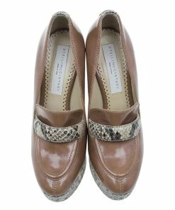 Wholesale ๐ Stella McCartney Brown Python And Leather Pumps Size 36 For ๐ฉ Women ๐ 19 Wholesale ๐ Stella McCartney Brown Python And Leather Pumps Size 36 For ๐ฉ Women ๐ -Stella McCartney Shop luxury women stella mccartney used shoes p40968 0006