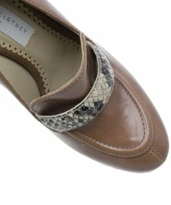 Wholesale ๐ Stella McCartney Brown Python And Leather Pumps Size 36 For ๐ฉ Women ๐ 21 Wholesale ๐ Stella McCartney Brown Python And Leather Pumps Size 36 For ๐ฉ Women ๐ -Stella McCartney Shop luxury women stella mccartney used shoes p40968 0008