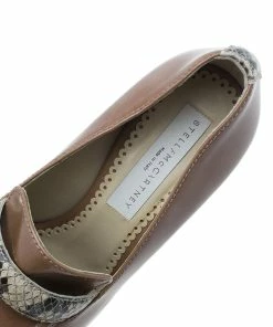 Wholesale ๐ Stella McCartney Brown Python And Leather Pumps Size 36 For ๐ฉ Women ๐ 23 Wholesale ๐ Stella McCartney Brown Python And Leather Pumps Size 36 For ๐ฉ Women ๐ -Stella McCartney Shop luxury women stella mccartney used shoes p40968 0010
