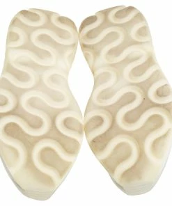 Cheap 😍 Stella McCartney White PVC And Leather Eclypse 👟 Sneakers Size 39 For 👩 Women 👍 -Stella McCartney Shop luxury women stella mccartney used shoes p413269 007