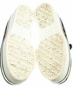 Cheapest 😉 Stella McCartney Black Animal Printed Canvas Slip On 👟 Sneakers Size 36 For 👩 Women 🎁 -Stella McCartney Shop luxury women stella mccartney used shoes p419001 002