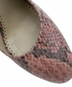 Best reviews of ✔️ Stella McCartney Corinne Python Platform Pumps Size 39 For 👩 Women 🌟 -Stella McCartney Shop luxury women stella mccartney used shoes p42309 008