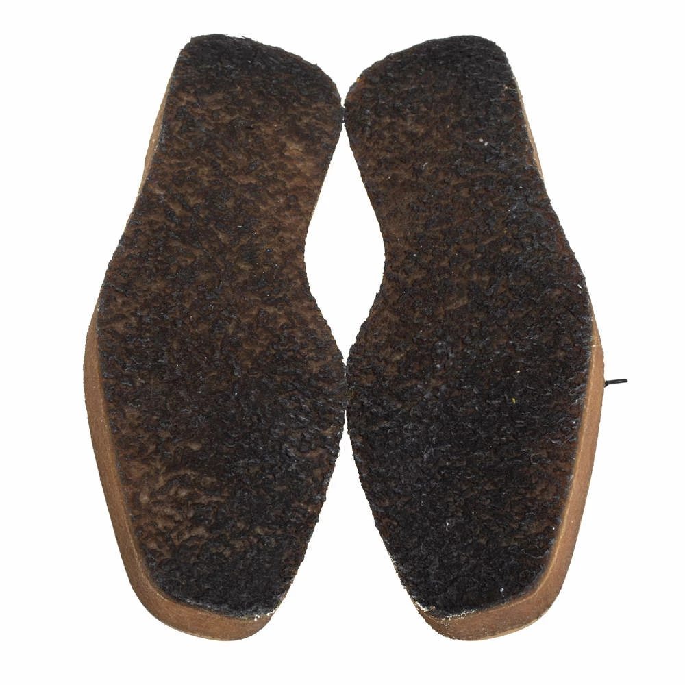 Best deal โญ Stella McCartney Black Suede And Faux Leather Lace Up ๐ Sneakers Size 36.5 For ๐ฉ Women ๐ 8 Best deal โญ Stella McCartney Black Suede And Faux Leather Lace Up ๐ Sneakers Size 36.5 For ๐ฉ Women ๐ - Image 6