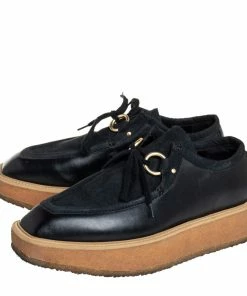 Best deal โญ Stella McCartney Black Suede And Faux Leather Lace Up ๐ Sneakers Size 36.5 For ๐ฉ Women ๐ 13 Best deal โญ Stella McCartney Black Suede And Faux Leather Lace Up ๐ Sneakers Size 36.5 For ๐ฉ Women ๐ -Stella McCartney Shop luxury women stella mccartney used shoes p425086 006