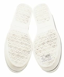 Promo ⌛ Stella McCartney Silver Glitter Binx Platform Slip On Skate 👟 Shoes Size 39 For 👩 Women 🤩 -Stella McCartney Shop luxury women stella mccartney used shoes p42947 007