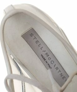 Best Sale โญ Stella McCartney White Faux Leather And PVC Elyse Platform ๐ Sneakers Size 35.5 For ๐ฉ Women ๐ 16 Best Sale โญ Stella McCartney White Faux Leather And PVC Elyse Platform ๐ Sneakers Size 35.5 For ๐ฉ Women ๐ -Stella McCartney Shop luxury women stella mccartney used shoes p430312 005