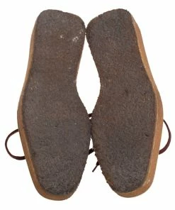 Discount 🤩 Stella McCartney Brown Faux Suede And Faux Leather Clipper Platform High Top 👟 Sneakers Size 41 For 👩 Women 😉 -Stella McCartney Shop luxury women stella mccartney used shoes p440680 001