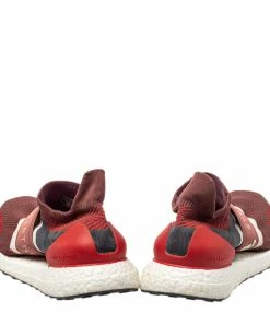 Deals π€© Stella McCartney X Adidas Red/Grey Knit Fabric Ultra Boost X 3 D S Slip On π Sneakers Size 41 1/3 For π© Women π 14 Deals π€© Stella McCartney X Adidas Red/Grey Knit Fabric Ultra Boost X 3 D S Slip On π Sneakers Size 41 1/3 For π© Women π -Stella McCartney Shop luxury women stella mccartney used shoes p441145 001
