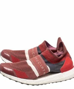 Deals π€© Stella McCartney X Adidas Red/Grey Knit Fabric Ultra Boost X 3 D S Slip On π Sneakers Size 41 1/3 For π© Women π 13 Deals π€© Stella McCartney X Adidas Red/Grey Knit Fabric Ultra Boost X 3 D S Slip On π Sneakers Size 41 1/3 For π© Women π -Stella McCartney Shop luxury women stella mccartney used shoes p441145 007