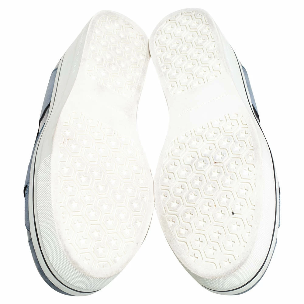 Best Sale 😍 Stella McCartney Grey Faux Leather Binx Star Slip On 👟 Sneakers Size 39 For 👩 Women 👏 8 Best Sale 😍 Stella McCartney Grey Faux Leather Binx Star Slip On 👟 Sneakers Size 39 For 👩 Women 👏 - Image 6