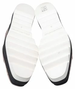 Top 10 😀 Stella McCartney Metallic Gold Leather Elyse Star Platform 👟 Sneakers Size 38 For 👩 Women 🌟 -Stella McCartney Shop luxury women stella mccartney used shoes p467900 001