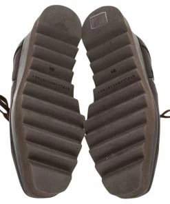 Best reviews of 💯 Stella McCartney Brown Faux Leather Elyse Star 👟 Sneakers Size 36.5 For 👩 Women ❤️ -Stella McCartney Shop luxury women stella mccartney used shoes p482129 004