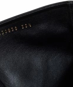 Budget 👍 Stella McCartney Black Faux Leather Ankle 🥾 Boots Size 38.5 For 👩 Women 🎁 -Stella McCartney Shop luxury women stella mccartney used shoes p492845 006