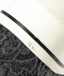 Flash Sale ๐ Stella McCartney Grey Embroidered Fabric Lace Slip On ๐ Sneakers Size 38 For ๐ฉ Women ๐ 17 Flash Sale ๐ Stella McCartney Grey Embroidered Fabric Lace Slip On ๐ Sneakers Size 38 For ๐ฉ Women ๐ -Stella McCartney Shop luxury women stella mccartney used shoes p493440 008