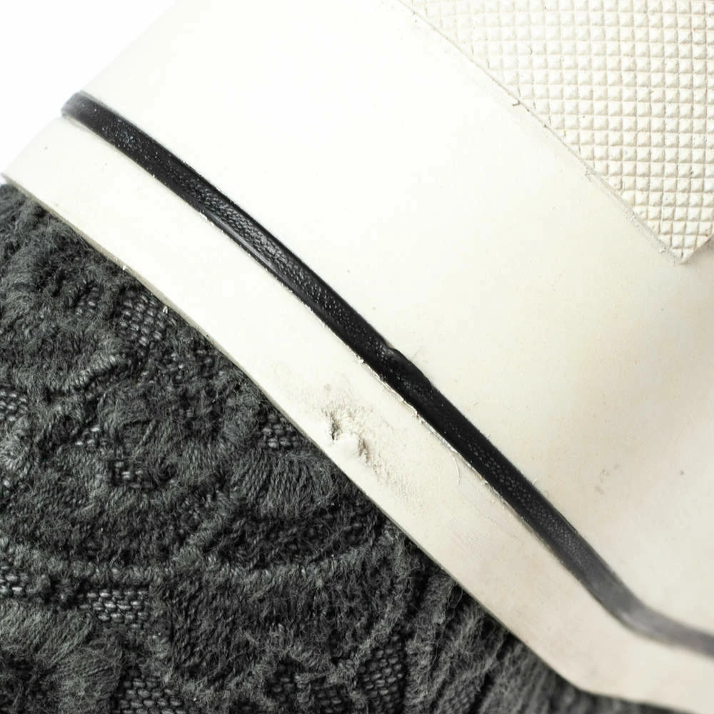 Flash Sale ๐ Stella McCartney Grey Embroidered Fabric Lace Slip On ๐ Sneakers Size 38 For ๐ฉ Women ๐ 9 Flash Sale ๐ Stella McCartney Grey Embroidered Fabric Lace Slip On ๐ Sneakers Size 38 For ๐ฉ Women ๐ - Image 7