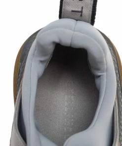 New 😉 Stella McCartney Grey/Beige Faux Leather And Suede Eclypse Chunky 👟 Sneakers Size 40 For 👩 Women ⌛ -Stella McCartney Shop luxury women stella mccartney used shoes p515022 005