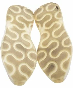 New ⌛ Stella McCartney White Faux Leather And Faux Suede Eclypse Velcro Strap Low Top 👟 Sneakers Size 41 For 👩 Women 🥰 -Stella McCartney Shop luxury women stella mccartney used shoes p519413 007