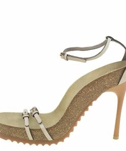 Cheapest โญ Stella McCartney Beige Cork Double Buckle Strap ๐ฉด Sandals Size 38 For ๐ฉ Women ๐ฅ 15 Cheapest โญ Stella McCartney Beige Cork Double Buckle Strap ๐ฉด Sandals Size 38 For ๐ฉ Women ๐ฅ -Stella McCartney Shop luxury women stella mccartney used shoes p52076 002