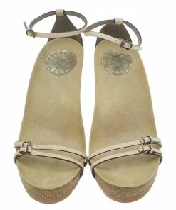 Cheapest โญ Stella McCartney Beige Cork Double Buckle Strap ๐ฉด Sandals Size 38 For ๐ฉ Women ๐ฅ 19 Cheapest โญ Stella McCartney Beige Cork Double Buckle Strap ๐ฉด Sandals Size 38 For ๐ฉ Women ๐ฅ -Stella McCartney Shop luxury women stella mccartney used shoes p52076 006