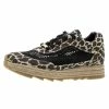 Buy 💯 Stella McCartney Leopard Print Canvas And Mesh Espadrille 👟 Sneakers Size 39 For 👩 Women 🎁 -Stella McCartney Shop luxury women stella mccartney used shoes p52681 001