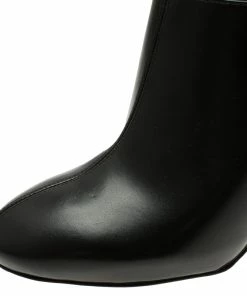 Hot Sale 👏 Stella McCartney Black Vanessa Mules Size 38 For 👩 Women 😉 -Stella McCartney Shop luxury women stella mccartney used shoes p53636 009