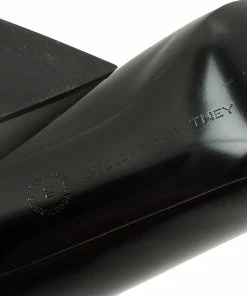 Hot Sale 👏 Stella McCartney Black Vanessa Mules Size 38 For 👩 Women 😉 -Stella McCartney Shop luxury women stella mccartney used shoes p53636 011