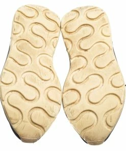 Outlet 🔥 Stella McCartney Black Faux Leather And Faux Croc Leather 👟 Sneakers Size 38 For 👩 Women 😍 -Stella McCartney Shop luxury women stella mccartney used shoes p543627 001