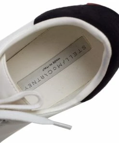 Buy ๐ Stella McCartney White Faux Leather Elyse Platform Derby Size 37 For ๐ฉ Women ๐ 16 Buy ๐ Stella McCartney White Faux Leather Elyse Platform Derby Size 37 For ๐ฉ Women ๐ -Stella McCartney Shop luxury women stella mccartney used shoes p551697 009