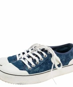 Best reviews of ❤️ Stella McCartney Blue Denim And Rubber Low Top 👟 Sneakers Size 40 For 👩 Women 🔔 13 Best reviews of ❤️ Stella McCartney Blue Denim And Rubber Low Top 👟 Sneakers Size 40 For 👩 Women 🔔 -Stella McCartney Shop luxury women stella mccartney used shoes p555286 001