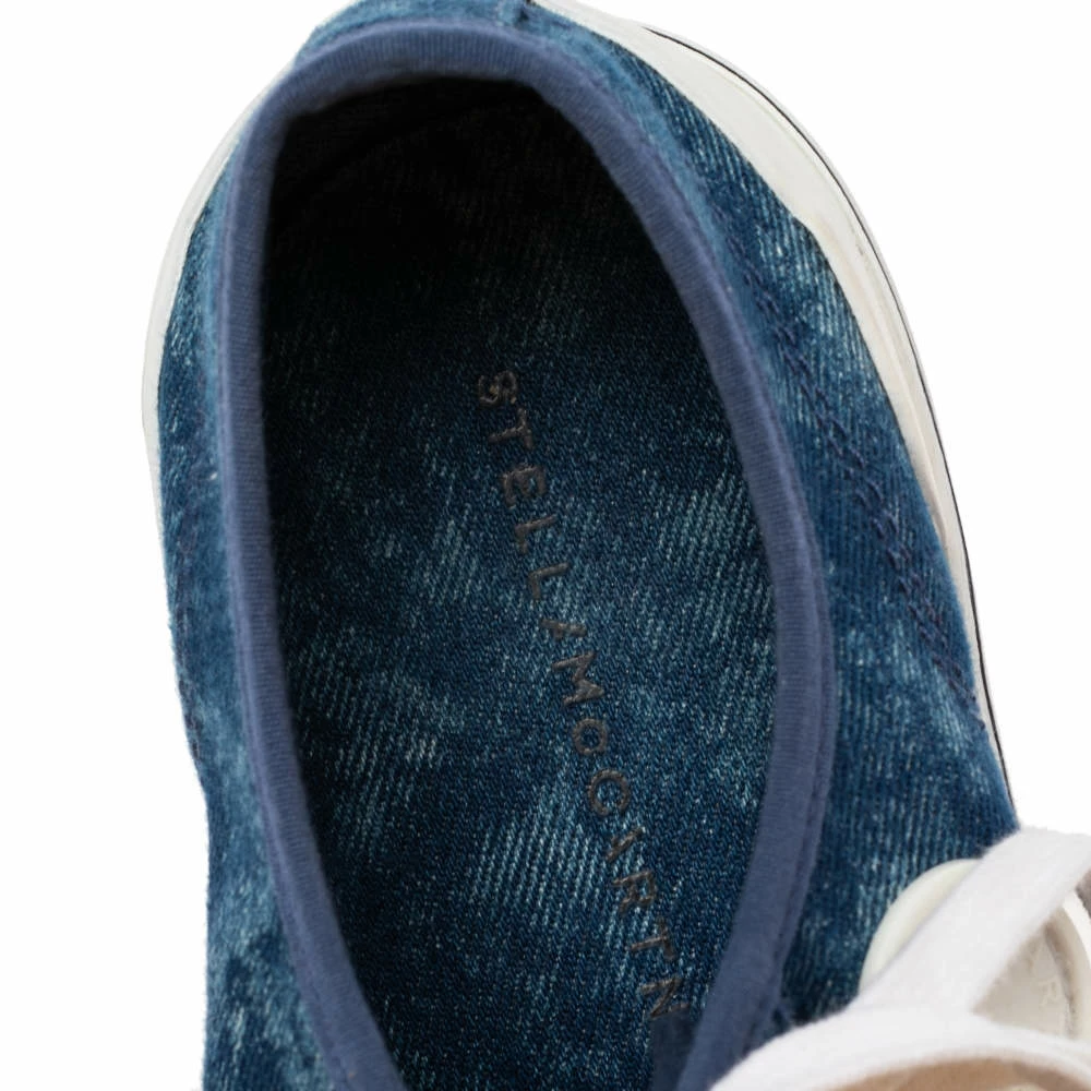 Best reviews of ❤️ Stella McCartney Blue Denim And Rubber Low Top 👟 Sneakers Size 40 For 👩 Women 🔔 9 Best reviews of ❤️ Stella McCartney Blue Denim And Rubber Low Top 👟 Sneakers Size 40 For 👩 Women 🔔 - Image 7