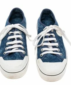 Best reviews of ❤️ Stella McCartney Blue Denim And Rubber Low Top 👟 Sneakers Size 40 For 👩 Women 🔔 12 Best reviews of ❤️ Stella McCartney Blue Denim And Rubber Low Top 👟 Sneakers Size 40 For 👩 Women 🔔 -Stella McCartney Shop luxury women stella mccartney used shoes p555286 005