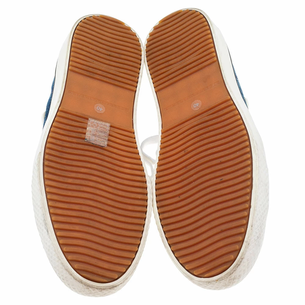 Best reviews of ❤️ Stella McCartney Blue Denim And Rubber Low Top 👟 Sneakers Size 40 For 👩 Women 🔔 8 Best reviews of ❤️ Stella McCartney Blue Denim And Rubber Low Top 👟 Sneakers Size 40 For 👩 Women 🔔 - Image 6