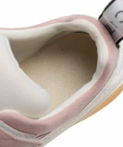 Hot Sale ❤️ Stella McCartney Multicolor Faux Leather And Faux Suede Eclypse Velcro 👟 Sneakers Size 39 For 👩 Women 👏 -Stella McCartney Shop luxury women stella mccartney used shoes p561719 006