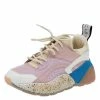 Promo ⭐ Stella McCartney Multicolor Faux Leather/Suede And Neoprene Eclypse Chunky 👟 Sneakers Size 35 For 👩 Women 🔔 -Stella McCartney Shop luxury women stella mccartney used shoes p572681 007