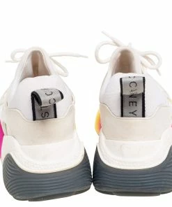 Best deal 🥰 Stella McCartney Multicolor Faux Leather And Faux Suede Eclypse Low-Top 👟 Sneakers Size 39 For 👩 Women 🎁 14 Best deal 🥰 Stella McCartney Multicolor Faux Leather And Faux Suede Eclypse Low-Top 👟 Sneakers Size 39 For 👩 Women 🎁 -Stella McCartney Shop luxury women stella mccartney used shoes p577431 009