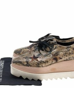 Top 10 ๐ฅฐ Stella McCartney Brown Faux Leather And Faux Fur Elyse Star Platform ๐ Sneakers Size 37 For ๐ฉ Women ๐ 17 Top 10 ๐ฅฐ Stella McCartney Brown Faux Leather And Faux Fur Elyse Star Platform ๐ Sneakers Size 37 For ๐ฉ Women ๐ -Stella McCartney Shop luxury women stella mccartney used shoes p592767 001