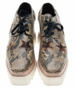 Top 10 ๐ฅฐ Stella McCartney Brown Faux Leather And Faux Fur Elyse Star Platform ๐ Sneakers Size 37 For ๐ฉ Women ๐ 12 Top 10 ๐ฅฐ Stella McCartney Brown Faux Leather And Faux Fur Elyse Star Platform ๐ Sneakers Size 37 For ๐ฉ Women ๐ -Stella McCartney Shop luxury women stella mccartney used shoes p592767 004