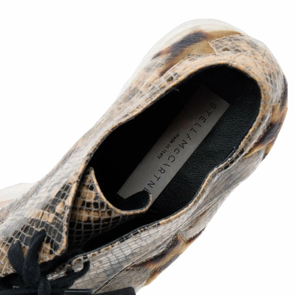 Top 10 ๐ฅฐ Stella McCartney Brown Faux Leather And Faux Fur Elyse Star Platform ๐ Sneakers Size 37 For ๐ฉ Women ๐ 9 Top 10 ๐ฅฐ Stella McCartney Brown Faux Leather And Faux Fur Elyse Star Platform ๐ Sneakers Size 37 For ๐ฉ Women ๐ - Image 7