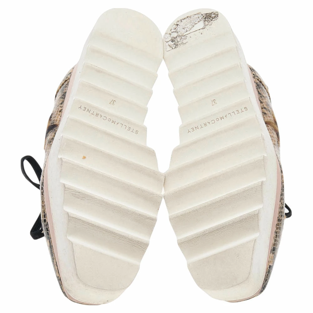 Top 10 ๐ฅฐ Stella McCartney Brown Faux Leather And Faux Fur Elyse Star Platform ๐ Sneakers Size 37 For ๐ฉ Women ๐ 8 Top 10 ๐ฅฐ Stella McCartney Brown Faux Leather And Faux Fur Elyse Star Platform ๐ Sneakers Size 37 For ๐ฉ Women ๐ - Image 6