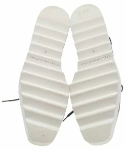 Top 10 ⌛ Stella McCartney Metallic Brown Faux Leather Elyse Star Platform Lace Up Derby Size 36 For 👩 Women ⭐ -Stella McCartney Shop luxury women stella mccartney used shoes p594059 001