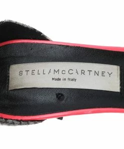 Discount ๐ Stella McCartney Multicolor Faux Patent And Python Embossed Leather Ankle Strap ๐ฉด Sandals Size 37.5 For ๐ฉ Women ๐คฉ 16 Discount ๐ Stella McCartney Multicolor Faux Patent And Python Embossed Leather Ankle Strap ๐ฉด Sandals Size 37.5 For ๐ฉ Women ๐คฉ -Stella McCartney Shop luxury women stella mccartney used shoes p597032 003